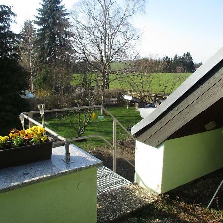 Moenchswalder Blick Apartment Grosspostwitz Exterior foto