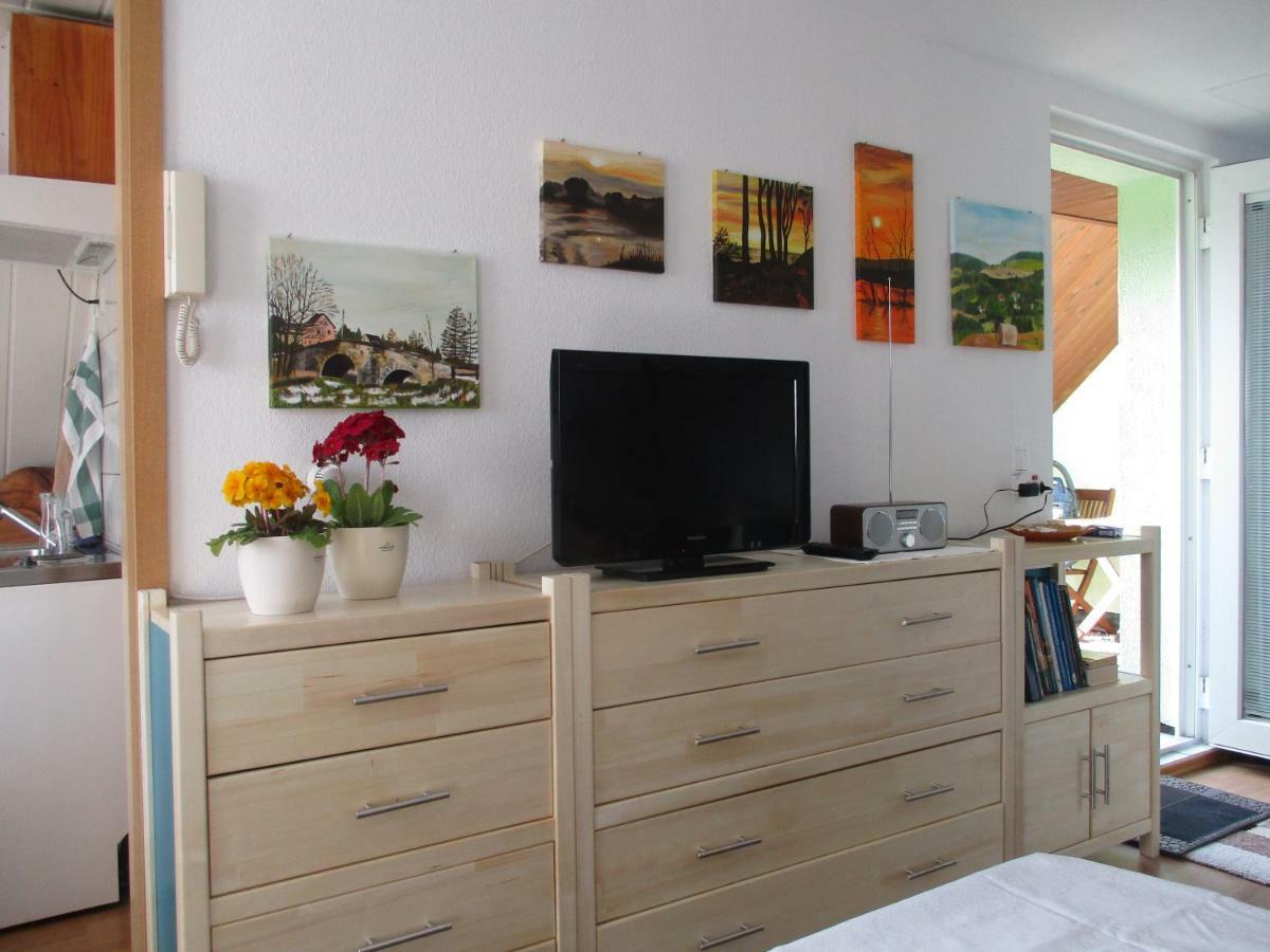 Moenchswalder Blick Apartment Grosspostwitz Exterior foto