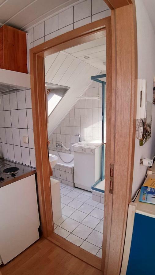 Moenchswalder Blick Apartment Grosspostwitz Exterior foto