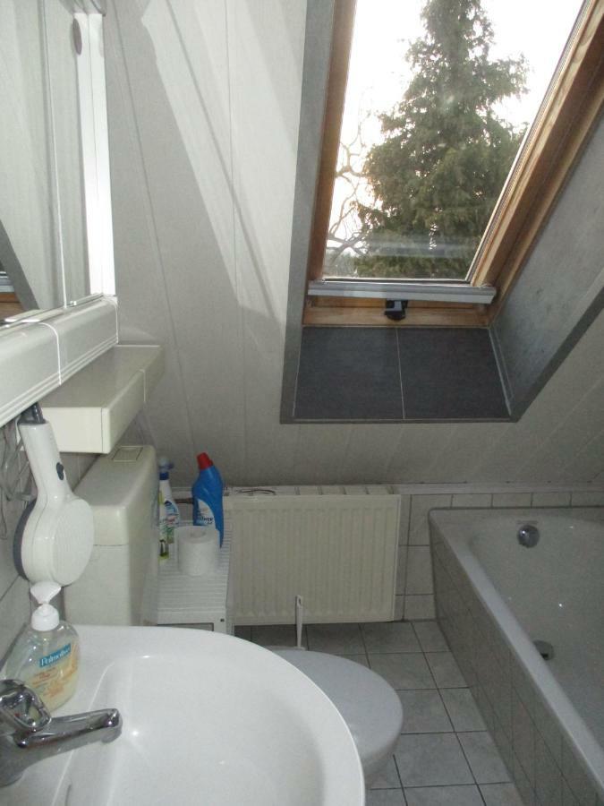 Moenchswalder Blick Apartment Grosspostwitz Exterior foto
