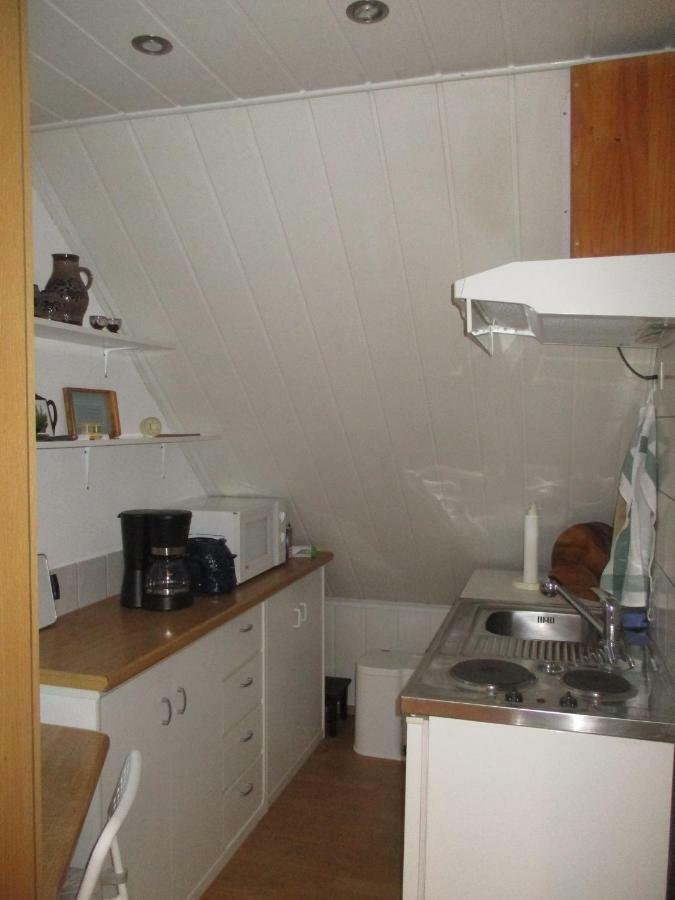 Moenchswalder Blick Apartment Grosspostwitz Exterior foto