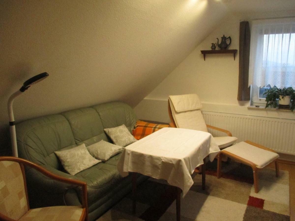 Moenchswalder Blick Apartment Grosspostwitz Exterior foto